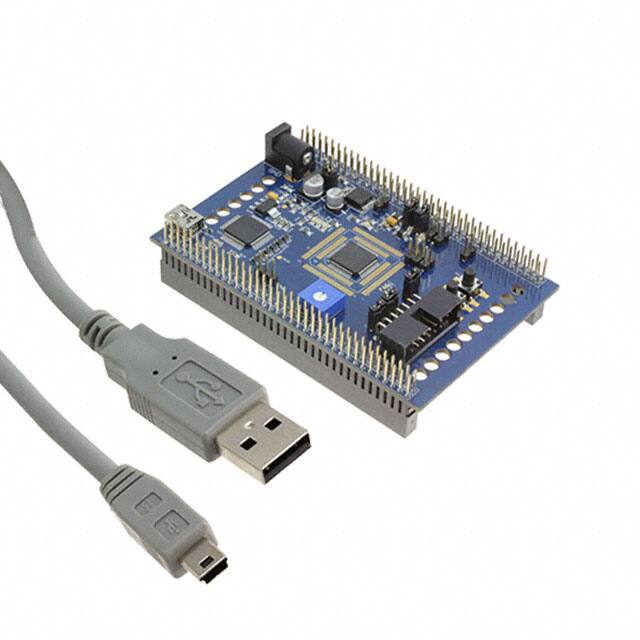 SPC560D-DIS STMicroelectronics  Cartes d'évaluation - Embarquées - MCU DSP